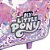 Mochila de Rodinhas Sestini My Little Pony Confete Colorido - Imagem 6