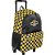 Mochila de Rodinhas Sestini Minions M Plus Chess Colorido - Imagem 1