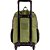 Mochila de Rodinhas Sestini Jurassic M Plus Rivals Colorido - Imagem 2