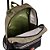 Mochila de Rodinhas Sestini Jurassic M Plus Rivals Colorido - Imagem 3