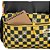 Mochila de Costas Sestini Minions M Plus Chess Colorido - Imagem 4
