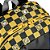 Mochila de Costas Sestini Minions M Plus Chess Colorido - Imagem 6