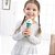 Brinquedo Musical Skip Hop Microfone Zoo Lhama Colorido - Imagem 3