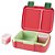 Kit de Alimentação Skip Hop Bento Box Spark Style Morango - Imagem 4