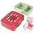 Kit de Alimentação Skip Hop Bento Box Spark Style Morango - Imagem 2