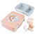 Kit de Alimentação Skip Hop Bento Box Spark Style ArcoIris - Imagem 2
