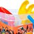 Baldinho de Praia Fun Hot Wheels Colorido - Imagem 3