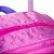 Mochila de Rodinhas Sestini M Plus ArcoIris 2 Colorido - Imagem 6