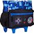 Mochila de Rodinhas Com Alça Sestini Game Plus 2 Azul - Imagem 6