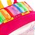 Mochila de Rodinhas Sestini Gabby X Rainbow Colorido - Imagem 6