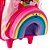 Mochila de Rodinhas Sestini Gabby X Rainbow Colorido - Imagem 3