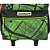 Mochila de Rodinhas Sestini G Minecraft M Plus Acid Colorido - Imagem 6