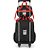 Kit Mochila de Rodinhas Lancheira Luxcel Iron Man Preto - Imagem 2