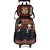 Kit Mochila de Rodinhas Lancheira Luxcel Harry Potter Vinho - Imagem 1