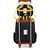 Kit Mochila Rodinhas Lancheira Luxcel Harry Potter Vermelho - Imagem 2