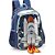 Mochila de Costas Luxcel Nasa Azul - Imagem 1
