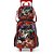 Kit Mochila de Rodinhas Lancheira Luxcel Avengers Vermelho - Imagem 1
