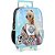 Kit Mochila de Rodinhas Lancheira Luxcel Barbie Verde - Imagem 4