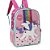 Mochila de Costas Luxcel Up4You Unicórnio Rosa - Imagem 1