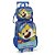 Kit Mochila de Rodinhas Lancheira Luxcel Baby Shark Azul - Imagem 6
