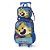 Kit Mochila de Rodinhas Lancheira Luxcel Baby Shark Azul - Imagem 7