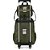 Kit Mochila de Rodinhas Lancheira Luxcel Avengers Verde - Imagem 2
