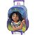 Kit Mochila de Rodinhas Lancheira Luxcel Encanto Roxo - Imagem 4
