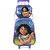 Kit Mochila de Rodinhas Lancheira Luxcel Encanto Roxo - Imagem 1