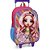 Kit Mochila de Rodinhas Lancheira Luxcel Rainbow High Pink - Imagem 4