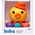 Brinquedo Educativo Buba Polvinho de Atividades Colorido - Imagem 4