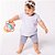 Brinquedo Educativo Buba Space Ball Com Chocalho Colorido - Imagem 5