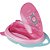 Kit Refeição Buba Com Talher Foguete Rosa - Imagem 2