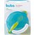 Kit Refeição Com Ventosa Buba Com Colher Azul - Imagem 3