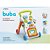 Brinquedo Educativo Buba Andador Atividades Musical Colorido - Imagem 5
