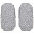 Pantufa Para Bebê Buba Raposa Cinza - Imagem 5