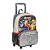 Mochila de Rodinhas Sestini Transformers X Autobots Colorido - Imagem 3