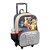 Mochila de Rodinhas Sestini Transformers X Autobots Colorido - Imagem 4