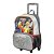 Mochila de Rodinhas Sestini Transformers X Autobots Colorido - Imagem 7