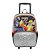Mochila de Rodinhas Sestini Transformers X Autobots Colorido - Imagem 1