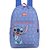 Mochila de Costas Luxcel Stitch Azul - Imagem 1
