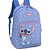 Mochila de Costas Luxcel Stitch Azul - Imagem 5