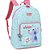 Mochila de Costas Luxcel Stitch Ohana Azul Turquesa e Rosa - Imagem 2