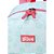 Mochila de Costas Luxcel Stitch Ohana Azul Turquesa e Rosa - Imagem 4