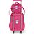 Kit Mochila de Rodinhas e Lancheira Luxcel Barbie Verde - Imagem 2