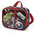 Kit Mochila de Rodinhas e Lancheira Luxcel Avengers Preto - Imagem 5