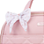 Bolsa de Maternidade Extra Grande Hug Graça Rosa - Imagem 2