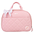 Bolsa de Maternidade Extra Grande Hug Graça Rosa - Imagem 1