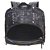 Mochila de Costas Pacific Sonic Go Fast Preto - Imagem 3