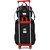 Kit Mochila de Rodinhas Lancheira Luxcel Star Wars Vermelho - Imagem 2