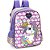 Mochila de Costas Luxcel Up4You Unicórnio Colorido - Imagem 1